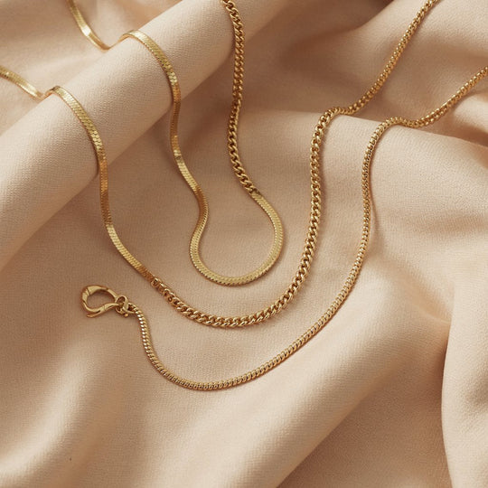 Necklaces